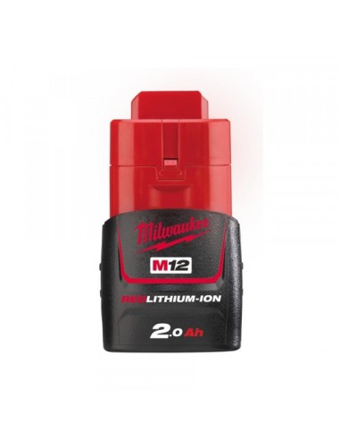 Batterie 12V 2.0Ah - MILWAUKEE - M12 B2