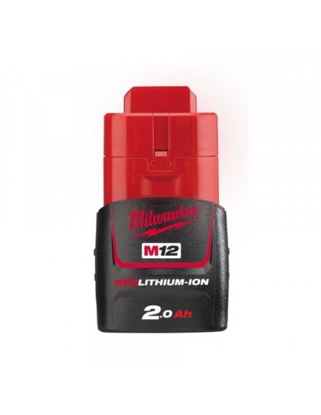 Batterie 12V 2.0Ah - MILWAUKEE - M12 B2