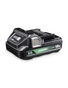 Batterie 18V 2.0Ah - HIKOKI - BSL1820M