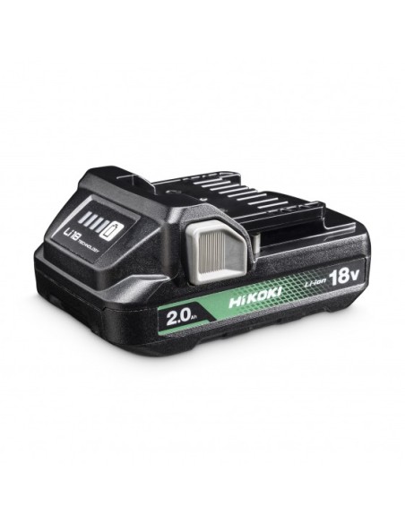 Batterie 18V 2.0Ah - HIKOKI - BSL1820M