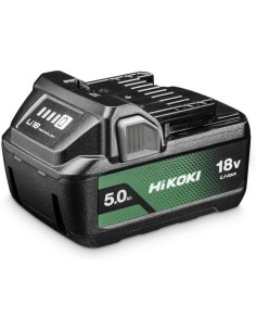 Batterie 18V 5.0Ah - HIKOKI - BSL1850MA