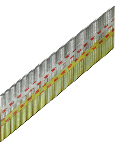 Brad DA G15 - Acier - 1.8 x 25 à 63.5mm