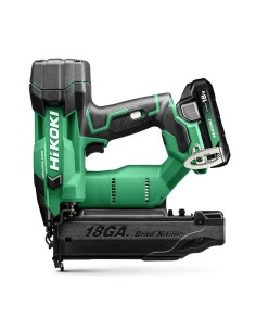 Cloueur à batterie à brads AX - HIKOKI - NT1850DAWXZ