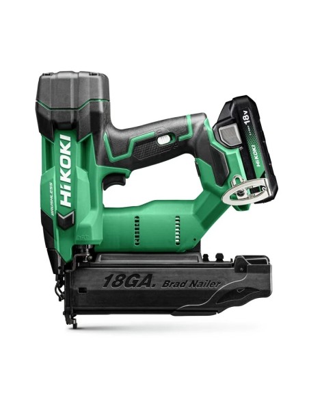 Cloueur à batterie à brads AX - HIKOKI - NT1850DAWXZ