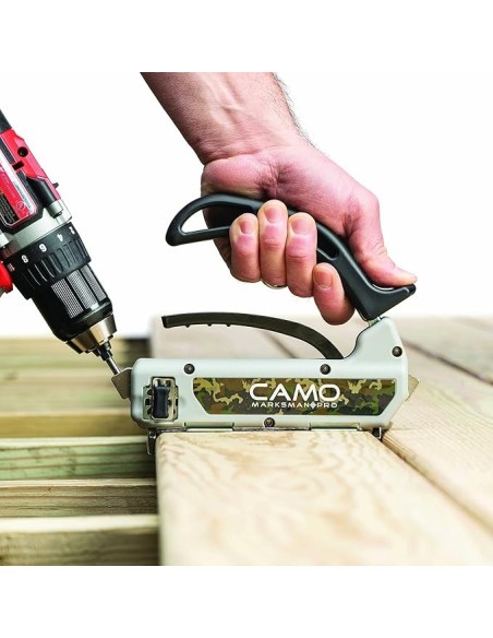 Gabarit de pose terrasse 127 à 146mm Marksman Pro - CAMO - 345001