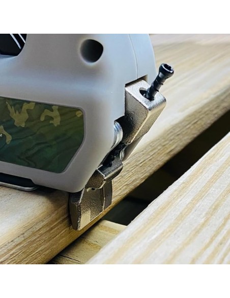 Gabarit de pose terrasse 127 à 146mm Marksman Pro - CAMO - 345001