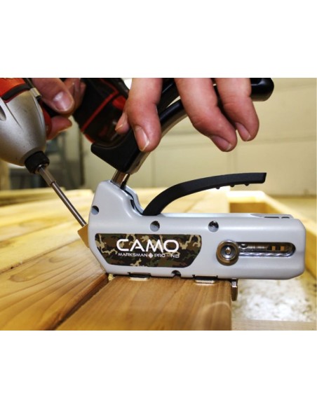 Gabarit de pose terrasse 83 à 127mm Marksman Pro-NB - CAMO - 345016