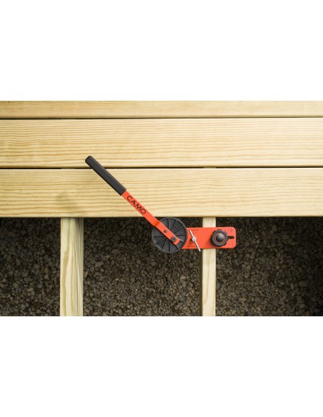 Redresseur de lames terrasse - CAMO - 345070