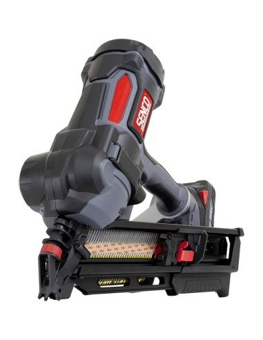 Cloueur à batterie charpente 34° - SENCO - FUSION F35XP 2.0