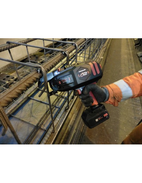 Ligatureuse 6 à 25 mm – ATDV – PISTO25-MK