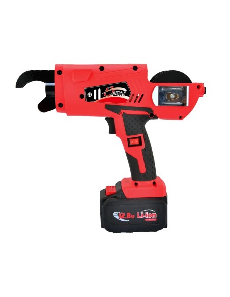 Ligatureuse 8 à 34 mm – ATDV – TIGUN34