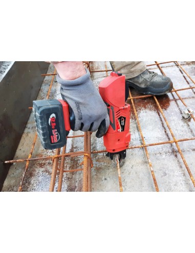 Ligatureuse 8 à 34 mm – ATDV – TIGUN34