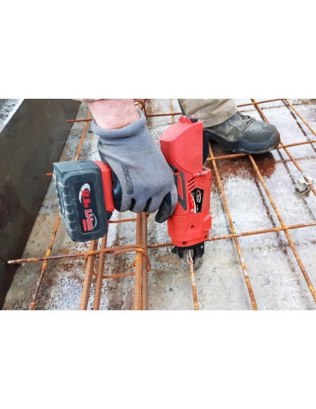 Ligatureuse 8 à 34 mm – ATDV – TIGUN34