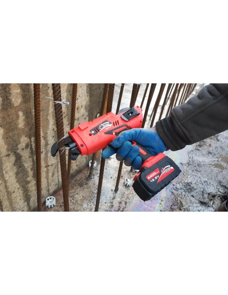 Ligatureuse 8 à 34 mm – ATDV – TIGUN34