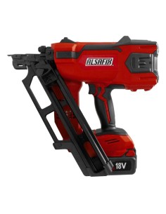 Cloueur à batterie charpente 34°– ALSAFIX – D-90 B2