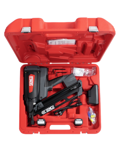 Cloueur à gaz charpente 34° - SENCO – SGT90i Cloueur à gaz charpente 34° - SENCO – SGT90i