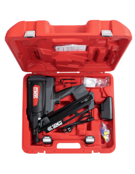 Cloueur à gaz charpente 34° - SENCO – SGT90i