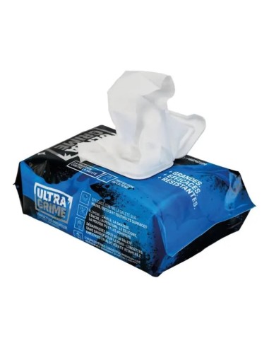 Lingettes nettoyantes multi-usages XXL  - ULTRAGRIME - PRO 100
