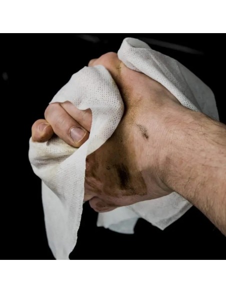 Lingettes nettoyantes multi-usages XXL  - ULTRAGRIME - PRO 100