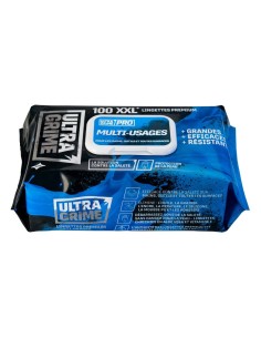 Lingettes nettoyantes multi-usages XXL  - ULTRAGRIME - PRO 100