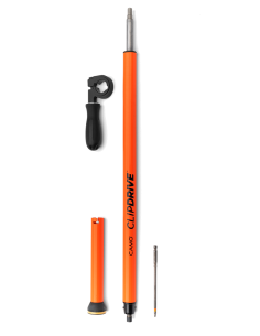 CAMO ClipDRIVE debout pour attaches terrasse - 345065-US