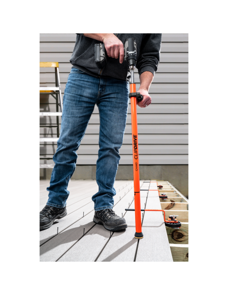 CAMO ClipDRIVE debout pour attaches terrasse - 345065-US