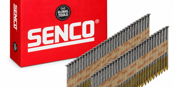 Déstockage Clous de Charpente SENCO 34° : Pointes Annelées 50, 70 et 90 mm